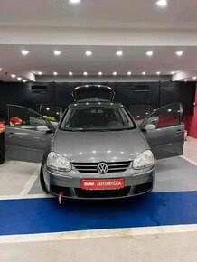 VW mk5 1.9 TDI 77kw najeto 206tis 5kvalt - 1