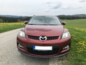 Mazda CX7 2008