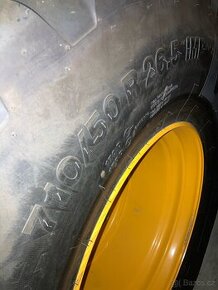 Nové pneu a disky 710/50 r26,5