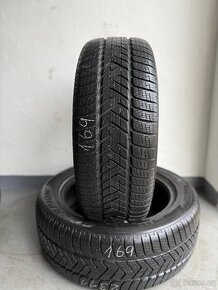 ❄️Zimní pneumatiky 235/55/19, Pirelli, DOT22