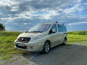 Fiat Scudo 2.0 Panorama