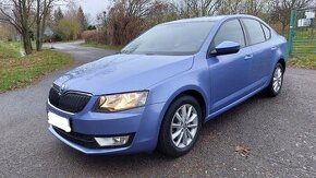 Škoda Octavia 1.4 TSI 110KW ČR 2017 71000km