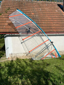 Plachta na windsurfing, 7,0 m2 Fanatic