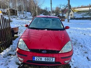 Ford Focus 2004 mk1