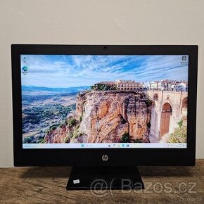 HP ProOne 400 G4 AiO 20" - i5-8500T, 16GB, 512GB SSD SATA, 2