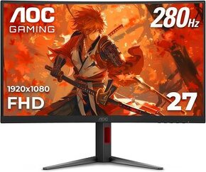 27" AOC C27G4ZXE Gaming záruka