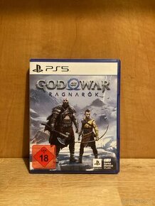 God of War Ragnarok - hra na PS5