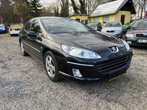 Peugeot 407HDi