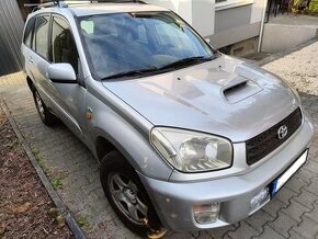 Prodej Toyota RAV4 2.0D-4D, 4x4, r.v. 2003, 216XXX km