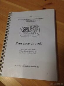 Prevence chorob - 1