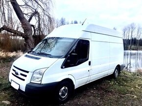 Ford Transit MAXI 2.2tdci 2012 stk 6/26