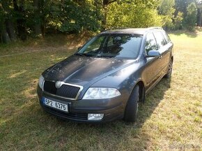 ŠKODA OCTAVIA KOMBI 1.9 TDI