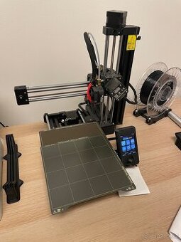 Prusa mini + 3D tiskárna