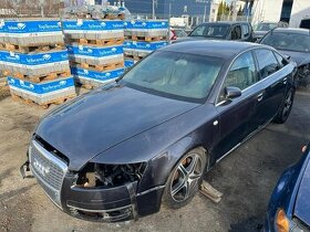 Audi A6 3.0tdi 165Kw BMK