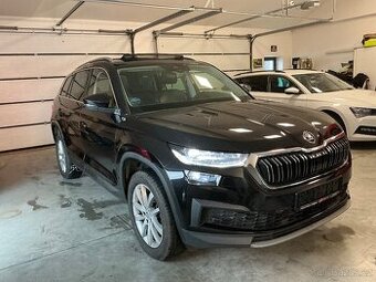 Škoda kodiaq 2tdi dsg 150ps m.r2023 facelift matrix panorama