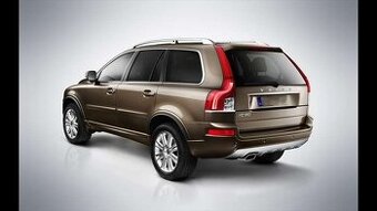 Koupím Volvo XC90, r.v. od 2010,  do 200tkm