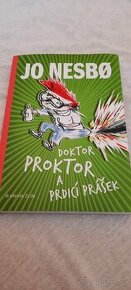 Doktor Proktor a prdící prášek - 1