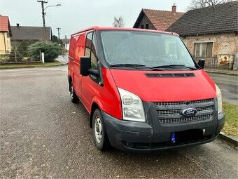 Ford Transit 2,2 TDCI 74kw, 2011 rok