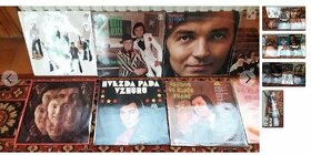 Vinyl. LP. desky - prodám - různé