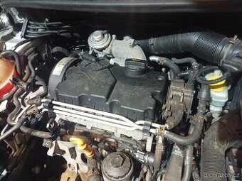 Motor 1.4 TDI 51KW BNM