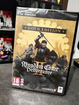 Kingdom Come: Deliverance 2 - Gold Edition (PC)