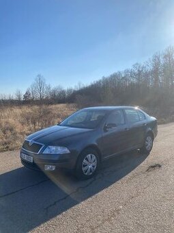 Škoda Octavia 2 1.9tdi 77kw