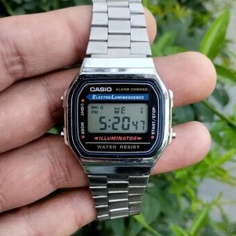 Casio a168 - 1