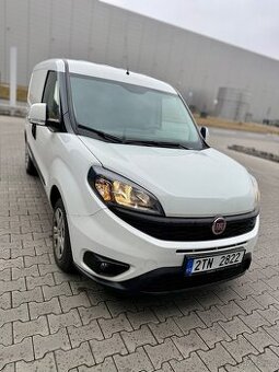 Fiat Doblo Cargo, 1.6 TDI, 2019, 86 085 km