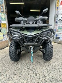 CFMOTO Gladiator X520-A EFI EPS, DPH, výbava zdarma