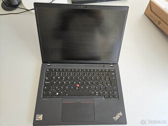 Lenovo ThinkPad T14 Gen 4 v záruce do 12/2026