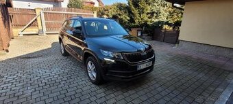 Škoda Kodiaq TSi 110kw DSG 160tkm 7míst navi kamera tažný