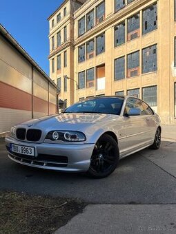 BMW E46 Coupe 318CI