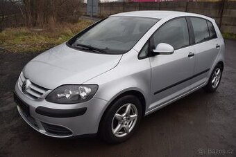 VW GOLF PLUS 1,9TDi BEZ KOROZE,SUPER STAV - 1