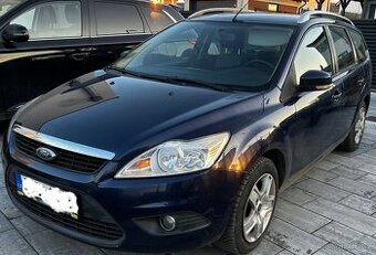 FORD FOCUS 1,6 tdci 66kw combi