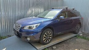 Subaru Outback BS 2015- náhradní díly