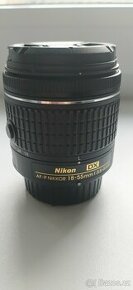 Nikon 18-55 mm f/3,5-5,6 G AF-P - 1