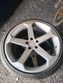 ALU kola Ford 5x108 - 1