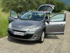 Renault Megane 1,6i 81KW KEYLESS,TOP STAV - 1