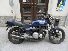 Prodam kawasaki gpz 1100 vstrikovani paliva rok 1982