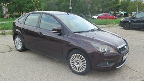 Ford Focus II 1,6 TDCi 81kW hatchback, Titanium - 1