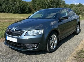 Škoda Octavia 1.6Tdi DSG