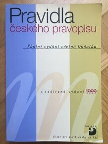 Pravidla českého pravopisu