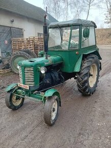 Zetor 25 díly