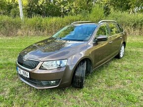 Škoda Octavia III 2.0 TDI Elegance