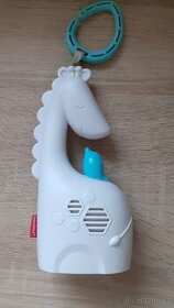 Fisher price - usínáček žirafa - 1