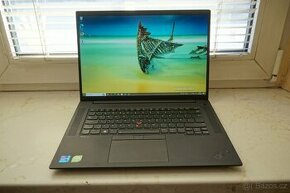 █ Lenovo P1 gen 4 (i7, 32/64GB, 4K, NVIDIA A3000, záruka) █