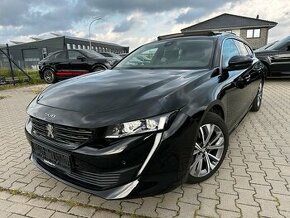 Peugeot 508 kombi BlueHDi 130 Allure rok 07/2019