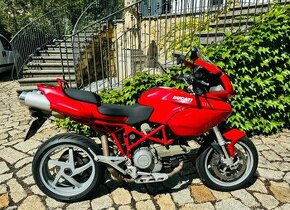 DUCATI Multistrada 1000 DS