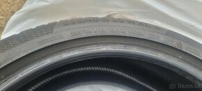 Zimní pneumatiky 255/40 R20 Continental