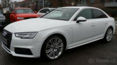 audi a4 b9 8w s-line s4 listy prahy tuning spoiler - 1